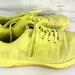 Nobull  Superfabric Crossfit Yellow Shoes Men 7.5 Women 9 Photo 4