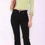 Revice Denim Venus Star Flare Jeans Photo 1