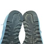 New Balance  311 Shoes Womens Size 7 Blue Suede Mesh Athletic Casual WL311AAQ Photo 8