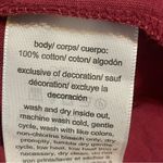 Tommy Hilfiger Crop Tee Photo 5