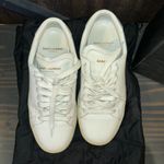 YSL wolly soft off white sneakers Photo 1