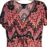 Kristin Nicole  Casual Geometric Dress Size M Photo 3