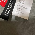 H&M Divided One-Shoulder Satin Dress Photo 11