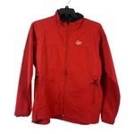 Lowe Alpine Women's Red Full Zip Jacket Size XL Photo 0