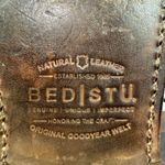 Bed Stu  Women’s lace up Wingtip Oxford shoe size 7.5 Photo 10