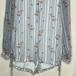 Majorelle  Floral Shorts Romper‎ Photo 3