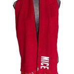 Naughty and Nice Reversible Scarf w/Matching Dog Collar NWOT Black Photo 2