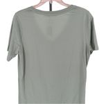 n:philanthropy  Leonardo Twist Hem Dress Sage size Medium NWT Short Sleeve Photo 5