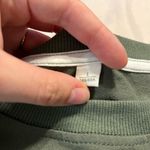 Butter sweatshirt Green Size L Photo 1