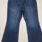 Universal Threads Universal thread high rise flair leg jeans W44''x L44'' Photo 0