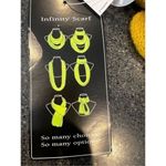 Anna & Ava FASHION ANN & EVA YELLOW trendy scarf wrap Photo 2