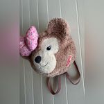 Disney Modern Vintage Rare HTF  Aulani Shellie May 15" plush bag Duffy Backpack Photo 1