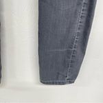 prAna  Grey Slim Fit Womens Mid Rise Jeans Womens 27 Casual Fall Classic Zip Fly Photo 2