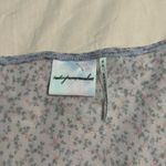 Urban Outfitters  out from under Purple, Blue and Green Lace Blouse Photo 1