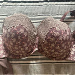 Marie Meili bra Burley T Shirt Bra Women's 42E Multicolor Floral New Purple Size undefined Photo 1