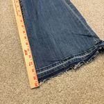 Kut From The Kloth Kut from the‎ Cloth Elena Super Flare Raw Hemmed Long Jeans sz 14 NWT Photo 6