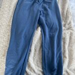 LC Lauren Conrad Blue Sweatpants  Photo 0