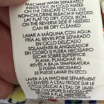 CAbi  5261 Floral Print Romper Sleeveless Drawstring Waist Casual Summer Size Med Photo 15