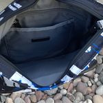 Tumi Crossbody Blue Photo 5