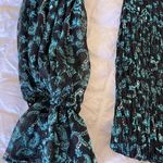 Misa Rashida Boho Midi Dress Photo 4