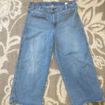 Levi's Levi’s wide leg cropped denim Photo 0