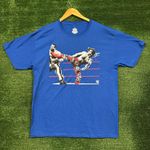 WWE Legends Shawn Michaels The Heartbreak Kid T-Shirt Size Large Photo 0