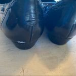 Arturo Chiang  Black Loafers with Tassels Photo 6