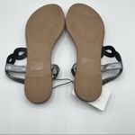 Gold Toe Womens Embellished Jewel Womens Ankle Strap Sandals Sz 7 NWT Photo 5