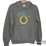 UCLA Bruins Heather Gray Hoodie Size Small Photo 0