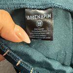 AMENAPIH Elegant Blue Velvet Dress Size 1 Photo 11