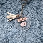 Handmade Orange Frida Kahlo Key Chain Set & Accessories Photo 3