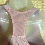 Victoria's Secret Sport Incredible Sports Bra Beige Padded Racerback 34DDD Photo 7