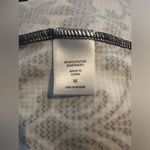 Ny&co New York & Stretch Floral A-Line Dress Woman's Size M Photo 4