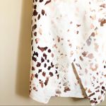 Keepsake  Such Great Heights Animal Print Dress Photo 9