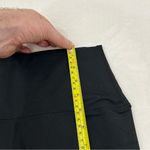 Authentic Black Patriotic Rose High Rise Athletic Yoga Leggings Pants Women’s M Size M Photo 8