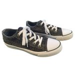 Airwalk  Gray Canvas Low Top Sneakers Size 9 Photo 1
