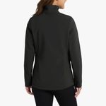 Port Authority  Collective Soft Shell Jacket Black Large NWOT Photo 2