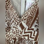 Karlie CLOTHES Geometric Tribal Midi Dress Sz M NWT Photo 2