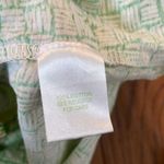 Lilly Pulitzer green cotton printed tshirt medium Photo 6