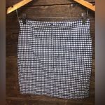 Shinestar 💕5️⃣ Light blue checkered mini skirt Photo 4