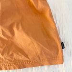 Vans NWT Lowell Square Neck Tank Orange Photo 3