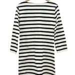 J.Crew Mariner cloth shirtdress with gold buttons BY910 size XXS NWT Photo 4