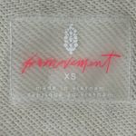 Free People  Movement Ombre Metti Crew Sweatshirt Oversized Size XS Chamois Combo Photo 14