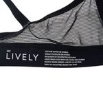 Lively Black Smooth Underwire Lined Bra 32C Size undefined Photo 2