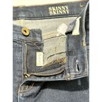 Madewell Women's Mid-Rise Skinny Skinny Jeans Blue Dark Wash Skinny Leg Size 27 Photo 11