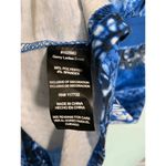 Gerry Halter Style Mini Athletic Dress Blue Size L Photo 4