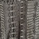 Sun & Shadow  Aztec Open Front Cardigan Sweater S Photo 5