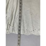 Delin Collection Women's All White Top & Skirt Set Size 2X Photo 5