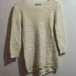 Joan Vass  studio rabbit hair blend size xs cream Photo 0