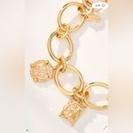 Anthropologie Charm Wrap Bracelet Photo 1